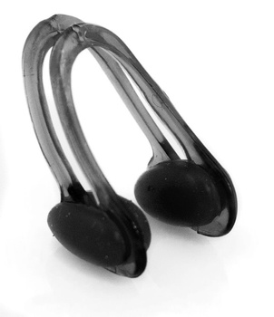 Klips na nos zatyczka Aqua Speed Clips Black