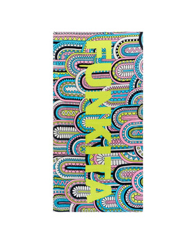 Ręcznik bawełniany na basen plażę Funkita Spring Flight 160x80cm