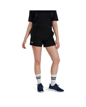 Spodenki szorty damskie Speedo Club Short Black