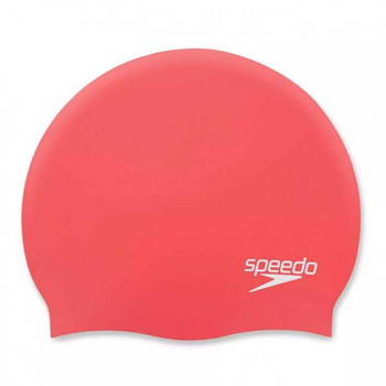 Czepek pływacki Speedo Plain Moulded Silicone Cap