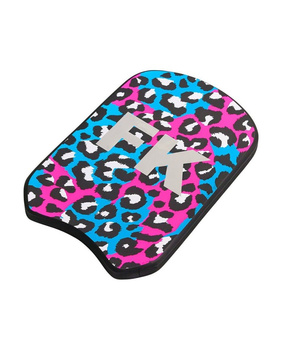 Deska treningowa do pływania Funkita Kickboard Wild Things