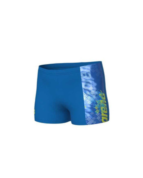 ARENA STROJE PŁYWACKIE BOY'S SPLASH POINT SHORT BLUE CHINA 007231/800 140 (10-11)