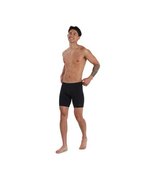 Spodenki kąpielowki męskie Speedo Eco End Mid Jammer Black