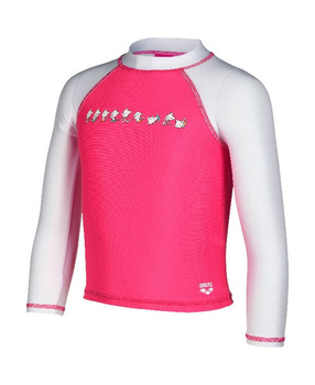 Koszulka dziecięca ochronna UV na basen plażę pływanie Arena Kids UV