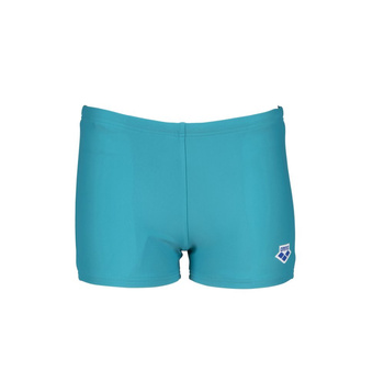 Kąpielówki bokserki chłopięce Arena Boy's Icons Team Fit Junior Short Galapagos