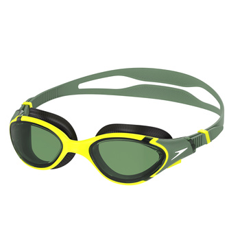 Okulary do pływania na basen Speedo unisex Biofuse 2.0 Dark Green