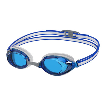 Okulary do pływania na basen dla dzieci Speedo Vanquisher 3.0 Blue