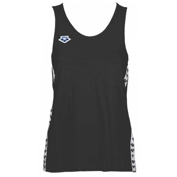 Top damski Arena Women Tank Top Team Icons