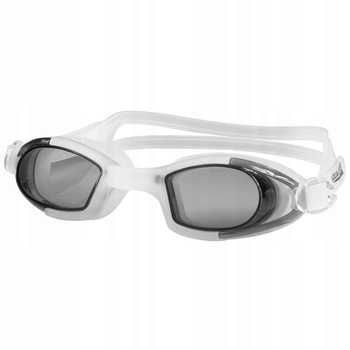 Okulary pływackie dla dzieci na basen plażę Aqua Speed Marea Grey