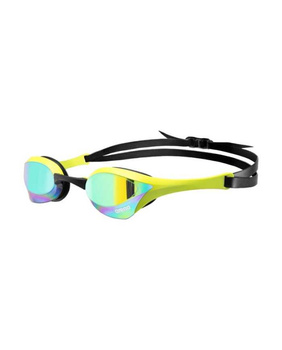 ARENA OKULARY COBRA ULTRA SWIPE MIRROR EMERALD-CYBER-LIME 