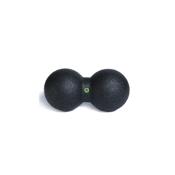 Wałek do masażu Blackroll Duo-Ball 12Cm Black