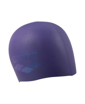Czepek pływacki basen dla dorosłych unisex silikonowy Arena Shine Dusk