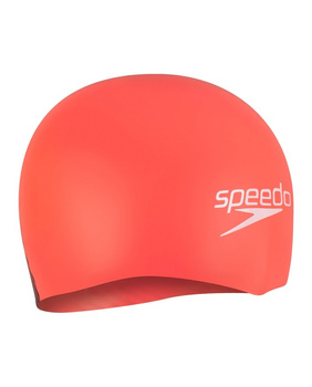 Czepek pływacki startowy na basen unisex Speedo Fastskin Red