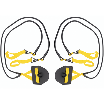 Guma treningowa dla żabkarzy Aqua-Sport Powerstrech Breastroke Machine Resistance Crossfit + Worek Gratis