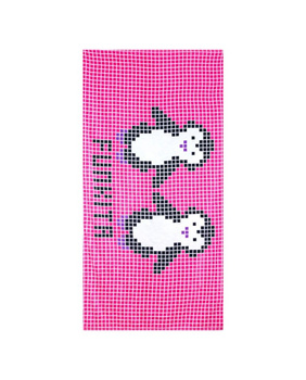 Ręcznik bawełniany na basen plażę Funkita Pen Guy 160x80cm