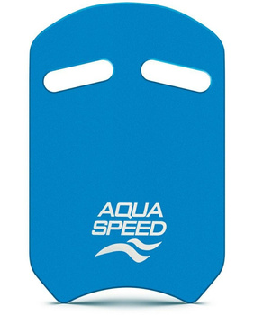 Deska do pływania na basen Aqua Speed Uni Blue