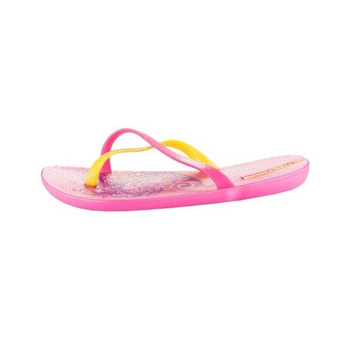 Klapki na basen damskie Aqua-Sport Butterfly