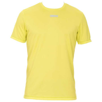 Koszulka męska Arena Men Performance T-Shirt Basic Soft Green
