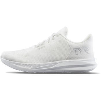 Buty treningowe do biegania dla dorosłych TYR Techknit Lifestyle RNR1 White