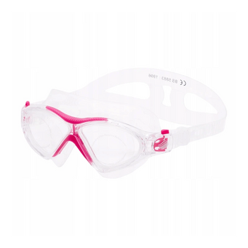 Okulary maska pływacka dla dzieci junior aquawave x-ray