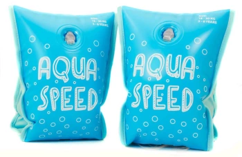 Rękawki pływackie dla dzieci na basen Aqua Speed 11-18 KG