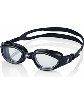 Okulary do pływania na basen Aqua Speed Atlantic Black