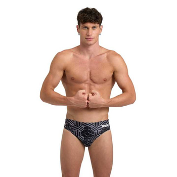 Slipy kąpielowe męskie Arena Men's Kikko Pro Swim Briefs Black
