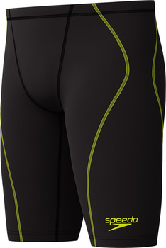 Strój startowy pływacki męski Speedo Hyperspark Solid Black