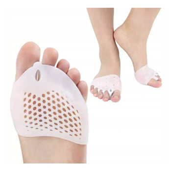 Haluksy opaska separator palców żel zestaw 2szt