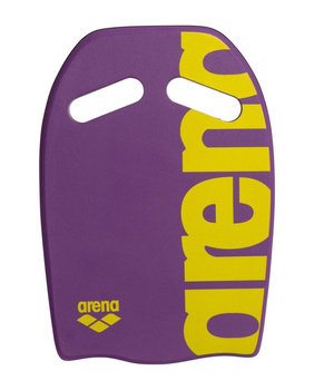 Deska treningowa do pływania Arena Training Kickboard Plum Arctic Lime