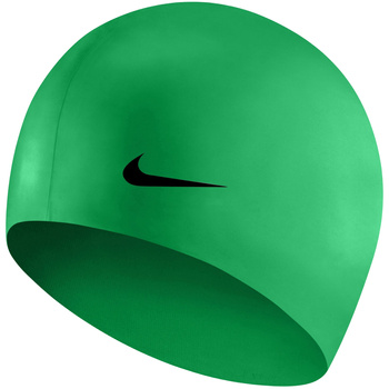 Czepek pływacki na basen dla dzieci Nike Youth Cap Green