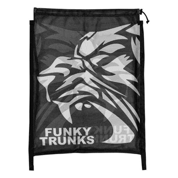 Worek treningowy szkolny Funkita Mesh Gear Bag Roar Energy