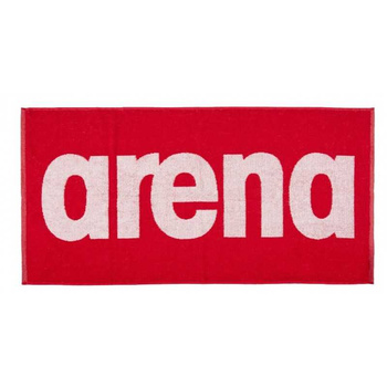 Ręcznik bawełniany Arena Gym Soft Towel