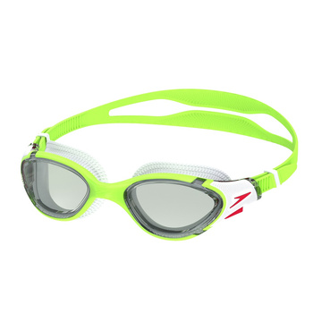 Okulary do pływania na basen unisex Speedo Biofuse 2.0 Lime