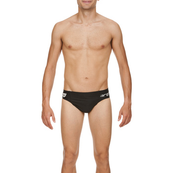 Kąpielówki slipy męskie Arena Men's Serome Black