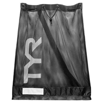 Worek na sprzęt treningowy TYR Alliance Mesh Equipment Bag