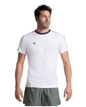 Koszulka męska Arena Men's Team Og White Navy Multi