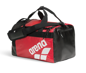 Torba sportowa na basen trening siłownię unisex Arena All Set Duffle 25L Red