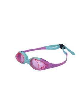 Okulary do pływania dla dzieci Arena Spider Pink Mint