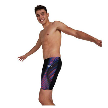 Strój startowy męski Speedo LZR Valor Jammer