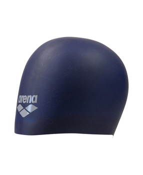 Czepek pływacki Arena Long Hair Cap Navy Sea Foam
