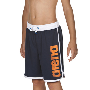 Szorty kąpielówki chłopięce spodenki kąpielowe basen Arena Florida Navy