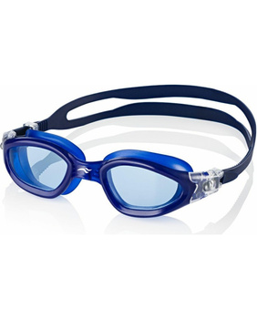 Okulary do pływania na basen Aqua Speed Atlantic Blue