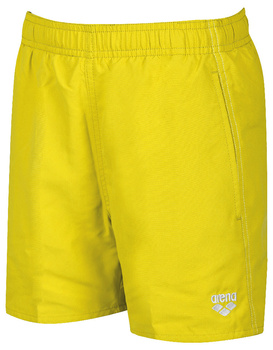 Spodenki chłopięce szorty kąpielowe na basen plażę Arena Fundamentals Yellow