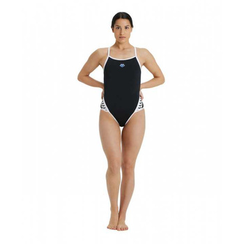 Strój kąpielowy damski Arena Women Team Icons Superfly Solid