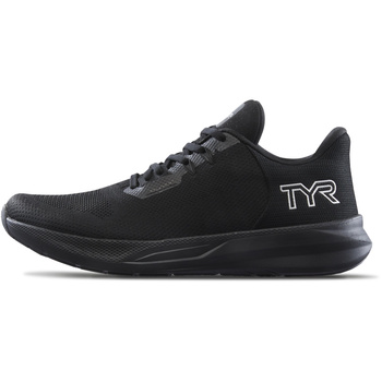 Buty treningowe do biegania dla dorosłych TYR Techknit Lifestyle RNR1 Black