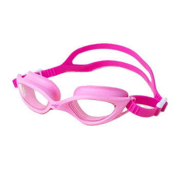 Okulary pływackie dla dorosłych na basen unisex Aqua Speed Serenity Pink