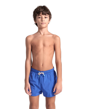 Szorty kąpielówki chłopięce Arena Boy's Profile Beach Short Junior Royal Purple Blue