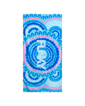 Ręcznik bawełniany na basen plażę Funkita Bundjalung 160x80cm