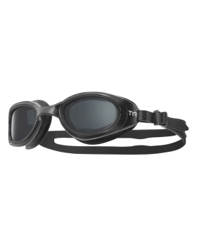 Okulary do pływania na basen unisex Tyr Special Ops 2.0 Black